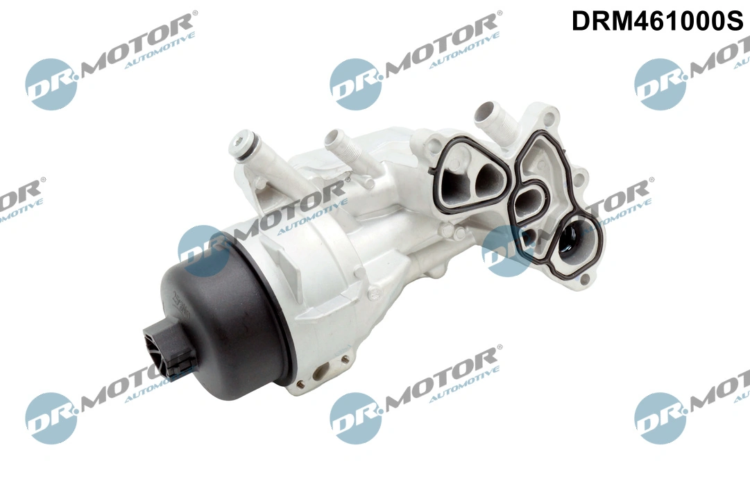 Housing, oil filter